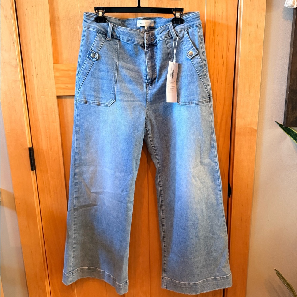 RISEN JEANS - size 1x